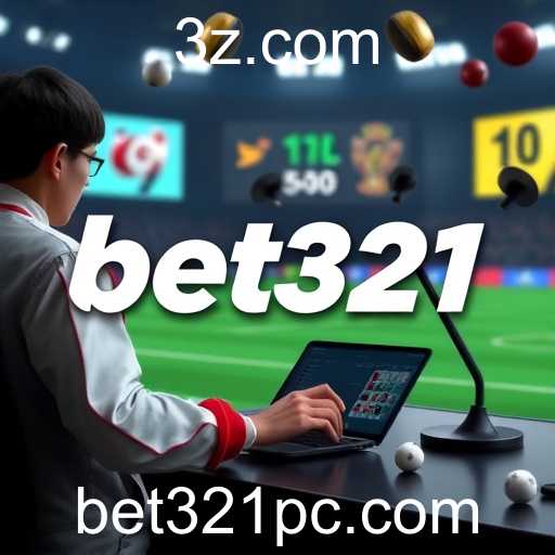 A Ascensão de Bet321 no Mundo dos Jogos Online