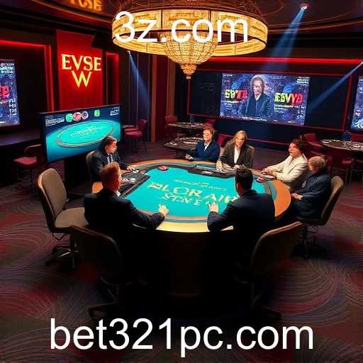 Experiência Realista: 'Cassino Ao Vivo' em bet321