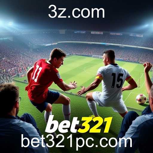 Apostas Esportivas: Diversão e Estratégia na Plataforma Bet321